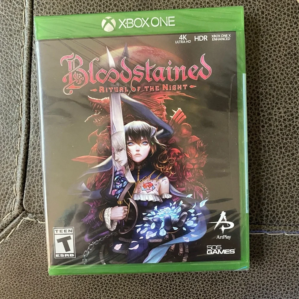 Bloodstained - Microsoft Xbox One